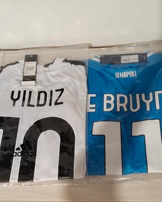 magliette calcio SERIE A