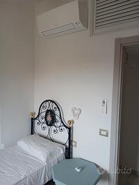 letto in ferro battuto