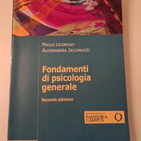 Libro di Psicologia Generale 