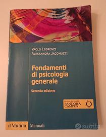 Libro di Psicologia Generale 