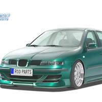 SPOILER ANTERIORE PER SEAT LEON TOLEDO 1M 99-05