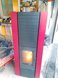 Termostufa Palazzetti Martina Lux 15 - 14kW