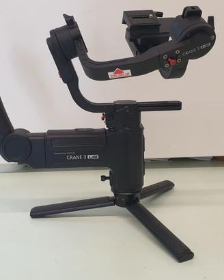 Crane 3  Zhiyun  Lab