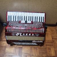 fisarmonica stocco 2+1 anni 80