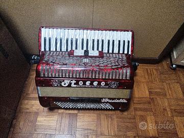 fisarmonica stocco 2+1 anni 80