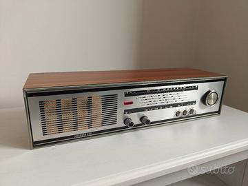 Radio Europhon 800 Vintage - Bluetooth