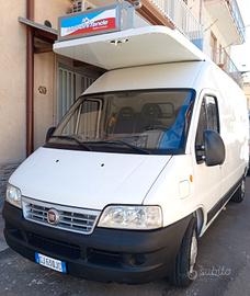 fiat ducato 2.3 JTD 
