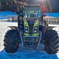 Claas Arion 430 CIS