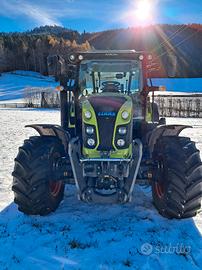 Claas Arion 430 CIS