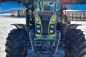 Claas Arion 430 CIS