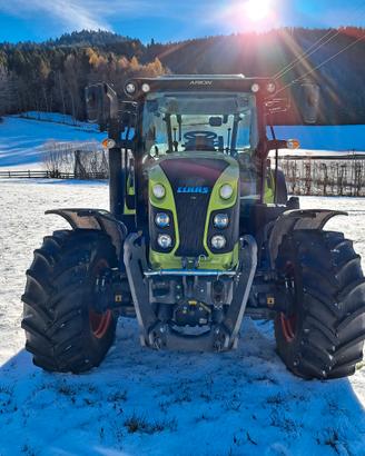 Claas Arion 430 CIS