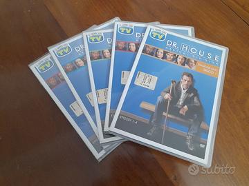 Dr. House stagione 1 e 2