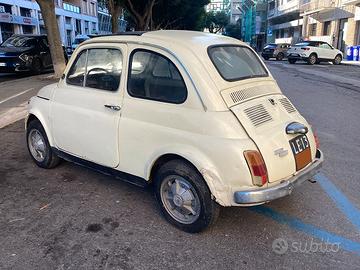Fiat 500 L - 1970