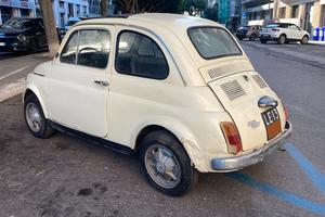 Fiat 500 L - 1970