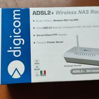 Router Digicom Michelangelo