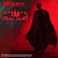 The batman Bandai S.H. Figuarts