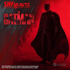 The batman Bandai S.H. Figuarts