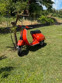 Vespa 50 special 4 marce elaborata