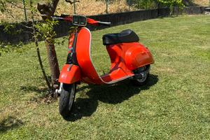Vespa 50 special 4 marce elaborata