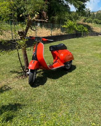 Vespa 50 special 4 marce elaborata