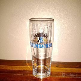 Bicchieri birra Kulmbacker