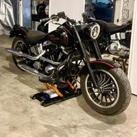 Carrozzeria harley 1340 softail + sella