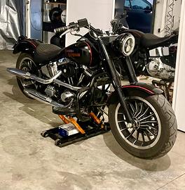 Carrozzeria harley 1340 softail + sella