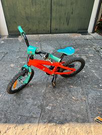 Scott Voltage JR 16” bici bambino – arancione