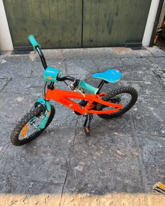 Scott Voltage JR 16” bici bambino – arancione