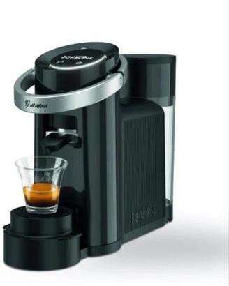 macchina caffè cialde bluemoon Borbone 