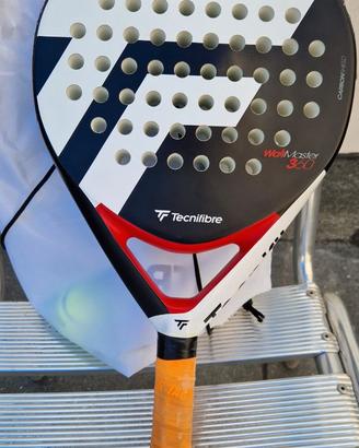 Padel Tecnifibre Carbon 3D