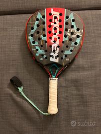 Racchetta padel babolat viper lebron