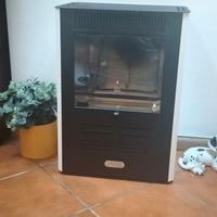 stufetta bioetanolo