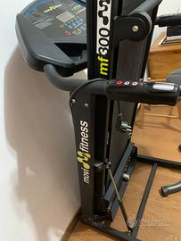 Tapisroulant movi fitness