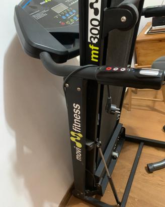 Tapisroulant movi fitness
