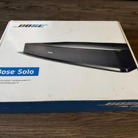 Bose soundbar