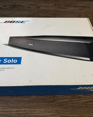 Bose soundbar