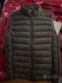 Giubotto smanicato falconeri