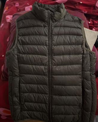 Giubotto smanicato falconeri