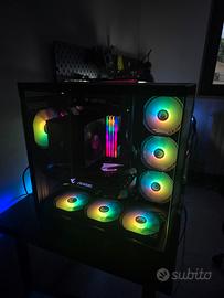 gaming pc ryzen 7 nvidia rtx