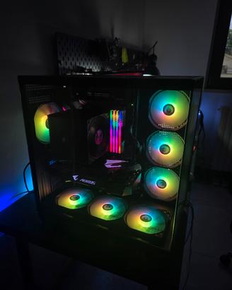 gaming pc ryzen 7 nvidia rtx