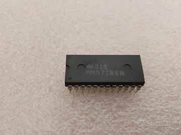 Philips Odyssey 2100 chip MM57186N PAL testato OK
