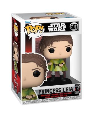 Funko Pop Princess Leia n607  - Star Wars 40th