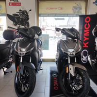 Kymco Agility 125i Agility Sport