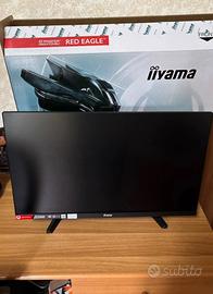 Monitor iiyama Red eagle G-Master