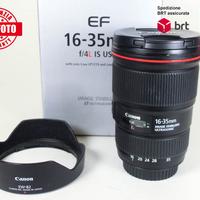 Canon EF 16-35 F4 L IS USM (Canon)