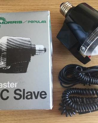 Flash Morris / popular master ac slave 220-250v