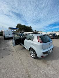 punto evo 1.4 gpl con tettuccio apribile