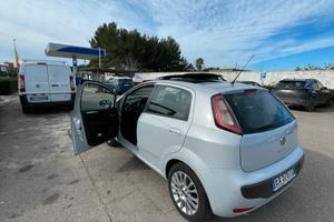 punto evo 1.4 gpl con tettuccio apribile