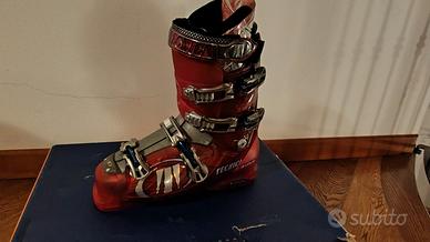 scarponi sci tecnica